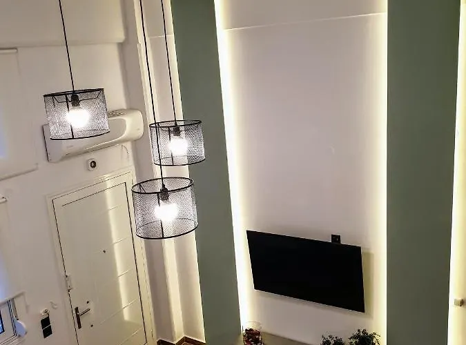 Апартаменты House Loft Каламата