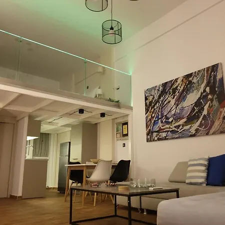 House Loft Kalamata