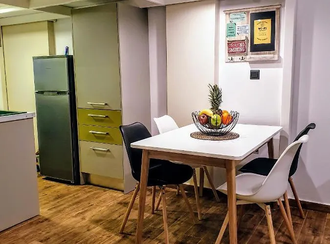 Appartement House Loft