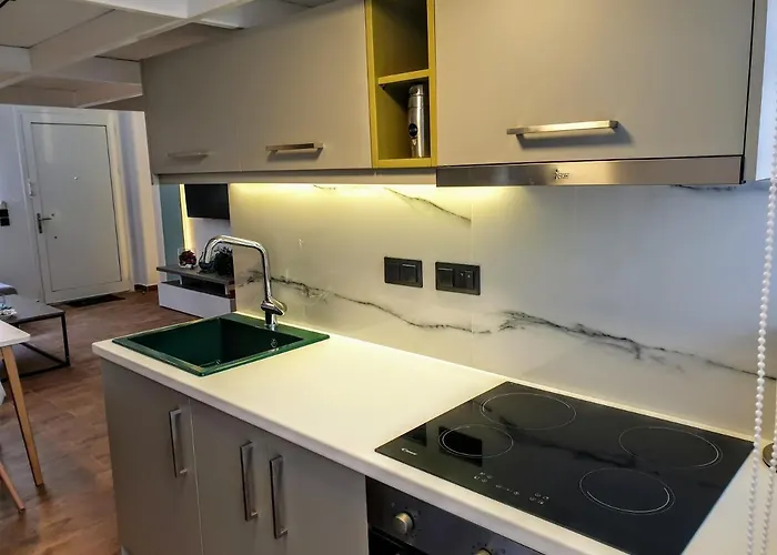 Apartman House Loft Kalamáta