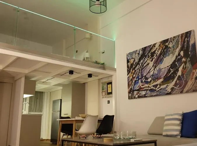House Loft Kalamáta