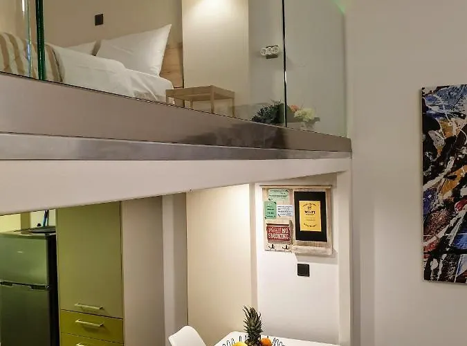 House Loft 아파트