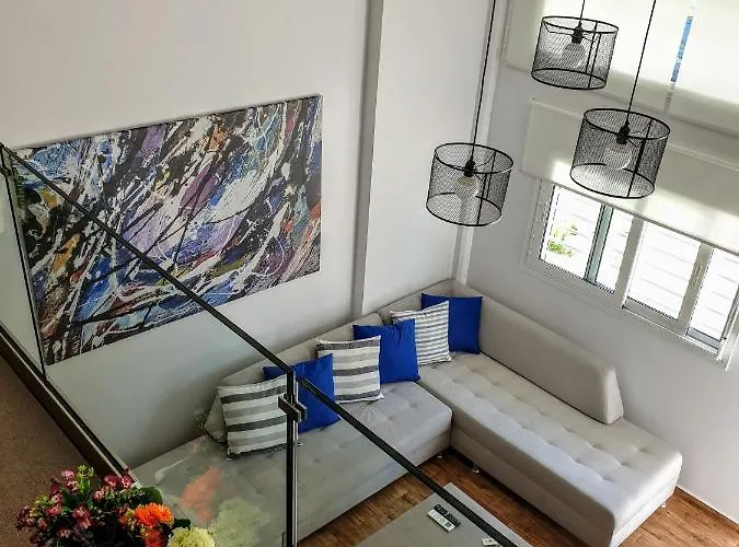House Loft Apartman Kalamáta